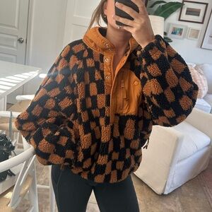 Free People Rocky Ridge Pullover